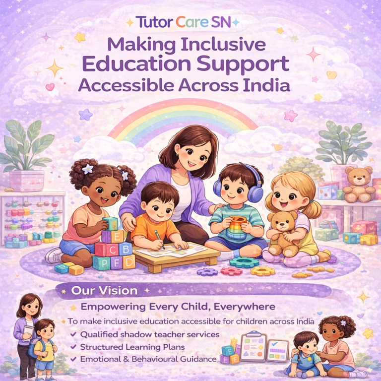 Empowering Children with Diverse Needs
