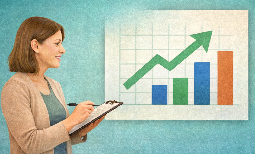 Tracking improvements in behaviour, emotions, and learning