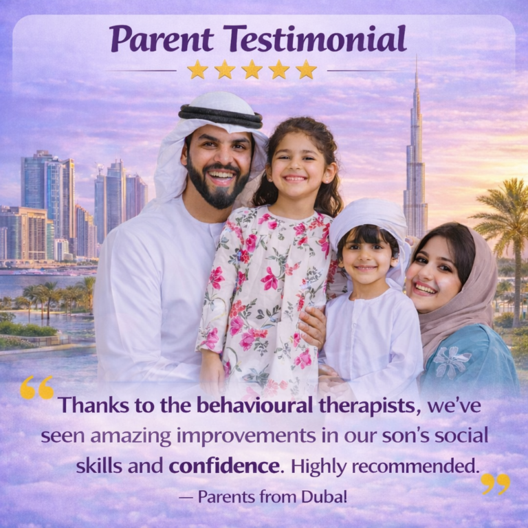 With the help of the shadow teacher, we noticed positive changes in learning, behaviour,