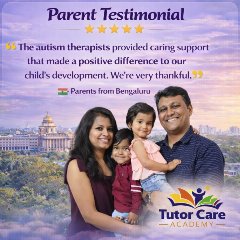 autism support
